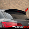 Audi Q5 (FY) 2018-present Add-on Rear Roof Spoiler (284G)