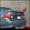 Toyota Corolla 2009-2010 Duckbill Trunk Spoiler (284G)