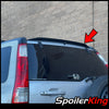 Honda CR-V 2002-2006 Add-on Rear Roof Spoiler (284P)