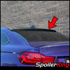 BMW M4 Coupe F82 2015-2020 Rear Window Roof Spoiler (284R)