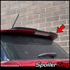 Lexus CT Series CT200h 2011-2017 Add-on Rear Roof Spoiler w/ Center Cut (244LC)