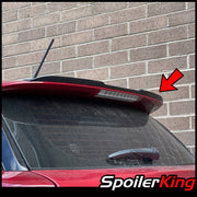 Lexus CT Series CT200h 2011-2017 Add-on Rear Roof Spoiler w/ Center Cut (244LC)