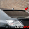 Acura TL 2009-2014 Rear Window Roof Spoiler w/ Center Cut (284RC)