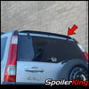 Honda CR-V 2002-2006 Add-on Rear Roof Spoiler (284G)