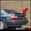 Honda Civic 2/4dr 1992-1995 Duckbill Trunk Spoiler w/ Center Cut (284GC)