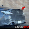 Hyundai Genesis Coupe 2008-2016 Rear Trunk Lip Spoiler (244L)