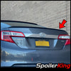 Toyota Camry 2012-2014 Trunk Lip Spoiler (244L)