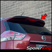 Nissan Rogue 2014-2020 Add-on Rear Roof Spoiler (244LC)
