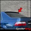 Honda Civic 2/4dr 1992-1995 Rear Window Roof Spoiler (284R)