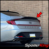 Hyundai Sonata 2020-present Duckbill Trunk Spoiler (284P)