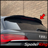Audi Q5 (FY) 2018-present Add-on Rear Roof Spoiler w/ Center Cut (284KC)