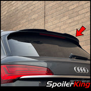 Audi Q5 (FY) 2018-present Add-on Rear Roof Spoiler w/ Center Cut (284KC)