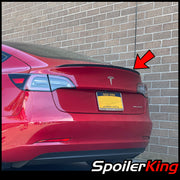 Tesla Model 3 2017-present Trunk Lip Spoiler (244L)