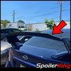 Subaru WRX STI 2015-2021 Add-on Gurney Flap Spoiler (284M)