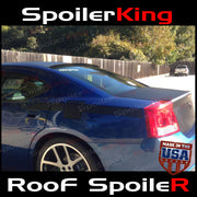 Dodge Charger 2005-2010 Rear Window Roof Spoiler (284R) - SpoilerKing