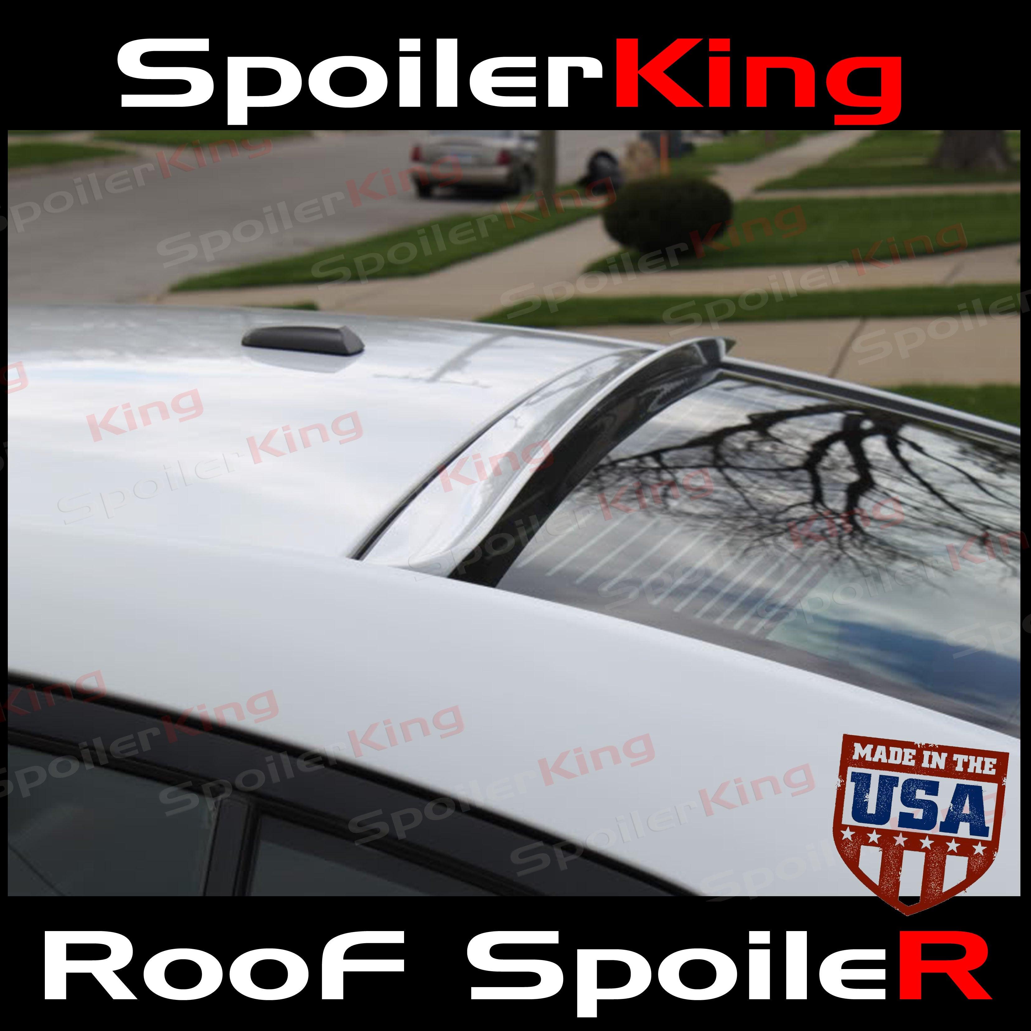 284R Rear Window Roof Spoiler Wing Fits Dodge Charger SRT8 2011~2023 284R Rear Window Roof Spoiler Wing Fits Dodge Charger SRT8 2011~2023