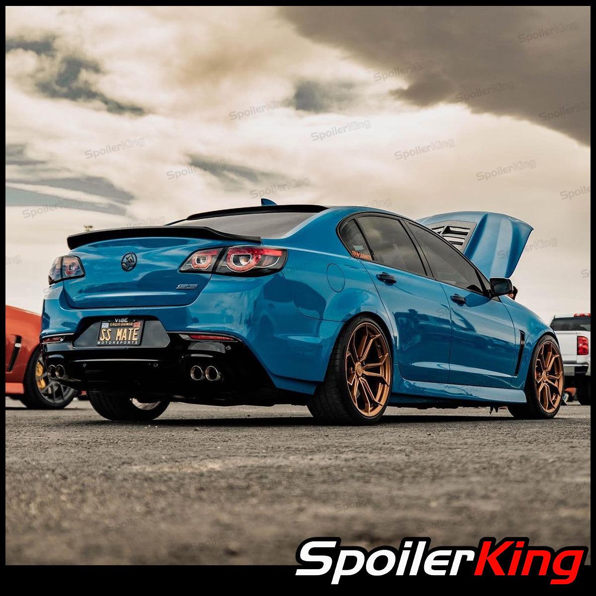 Chevy Rear Spoiler Chevy SS 2013-2017 Rear Window Roof Spoiler (284R) – SpoilerKing