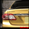 Toyota Corolla 2003-2008 Trunk Spoiler (380M) - SpoilerKing