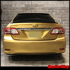 Toyota Corolla 2003-2008 Trunk Spoiler (495K) - SpoilerKing