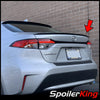 Toyota Corolla 2020-present Trunk Lip Spoiler (244L) - SpoilerKing