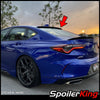 Acura TLX 2021-present Rear Window Roof Spoiler (284R) - SpoilerKing