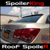 Chevy Cruze 2010-2016 Rear Window Roof Spoiler (284R) - SpoilerKing