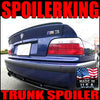 BMW 3 Series E36 2dr 1990-2000 Trunk Lip Spoiler (244L) - SpoilerKing