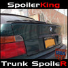 BMW 3 Series E36 3dr 1993-2000 Trunk Lip Spoiler (244L) - SpoilerKing