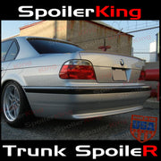 BMW 7 Series E38 1994-2001 Trunk Lip Spoiler (244L) - SpoilerKing