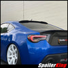 BRZ / FRS / GT86 2012-2021 Rear Window Roof Spoiler XL w/ Center Cut (380RC) - SpoilerKing