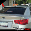 Kia Forte Koupe 2010-2013 Rear Window Roof Spoiler (818R) - SpoilerKing