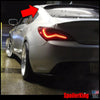 Hyundai Genesis Coupe 2008-2016 Rear Window Roof Spoiler XL (380R) - SpoilerKing