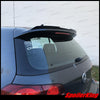 Volkswagen Golf MK6 Factory Spoiler Extension Gurney Flap w/ Center Cut (244GFC) - SpoilerKing