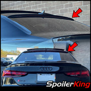 Audi A5/S5/RS5 2017-present 2dr Rear Window Roof Spoiler (244R)