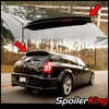 Dodge Magnum 2005-2008 Add-on Rear Roof Spoiler (284G)