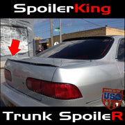 Acura Integra 4dr 1994-2001 Trunk Lip Spoiler (244L) - SpoilerKing