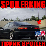 Acura Integra 3dr 1990-1993 Trunk Lip Spoiler (244L) - SpoilerKing