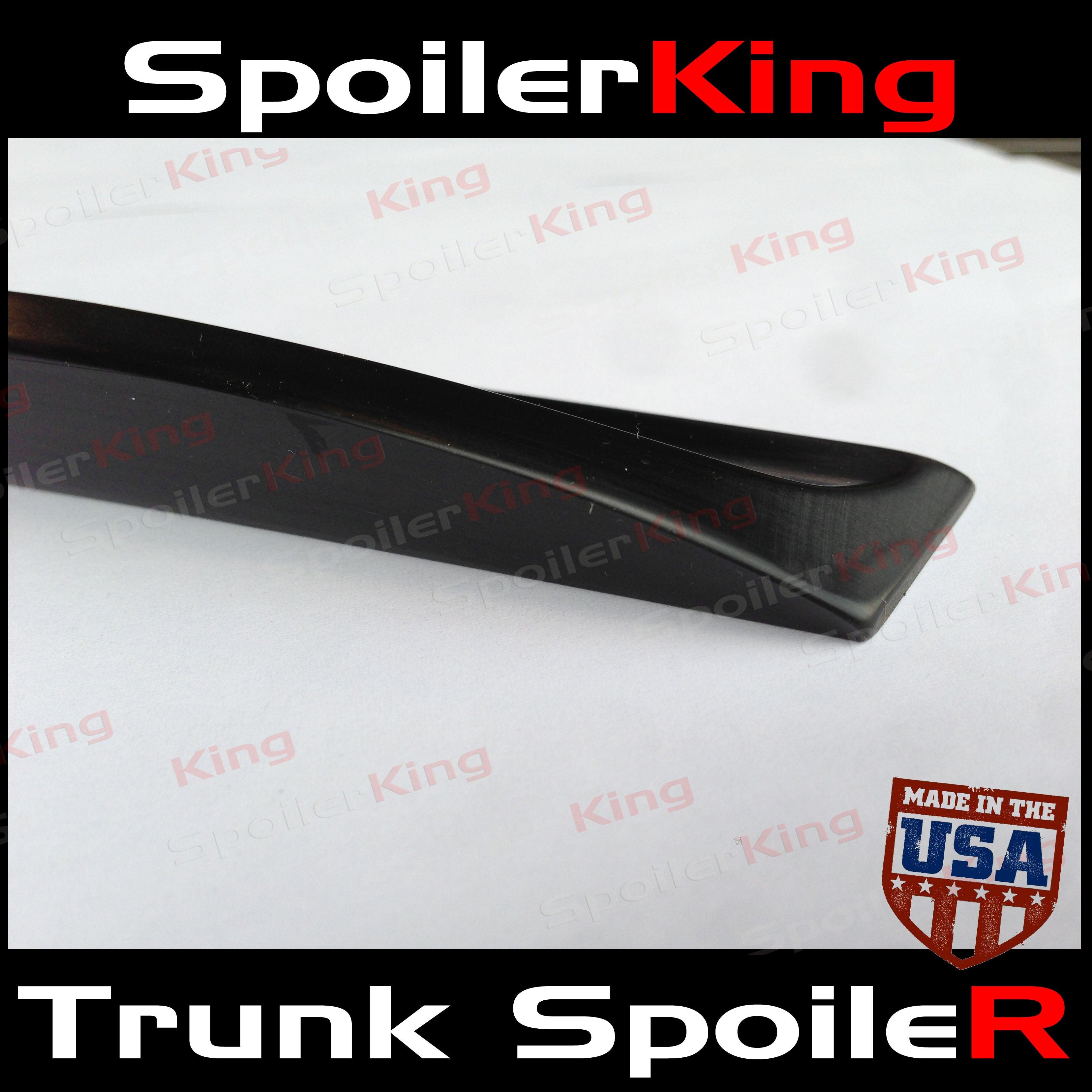 Alerón Para Maletero Compatible Con Chevy Impala 2000-2005, Estilo De Fábrica, ABS, Sin Pintar, Alerón