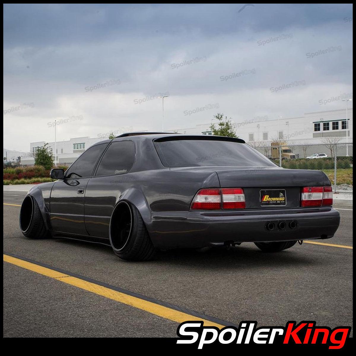 Ls400 Rear Windows Lexus LS Series LS400 (UCF20) 1995-2000 Rear Window Roof Spoiler (284R ...