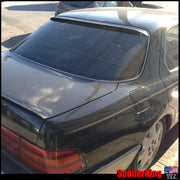 Lexus LS Series LS400 (UCF10) 1990-1994 Rear Window Roof Spoiler (284R) - SpoilerKing