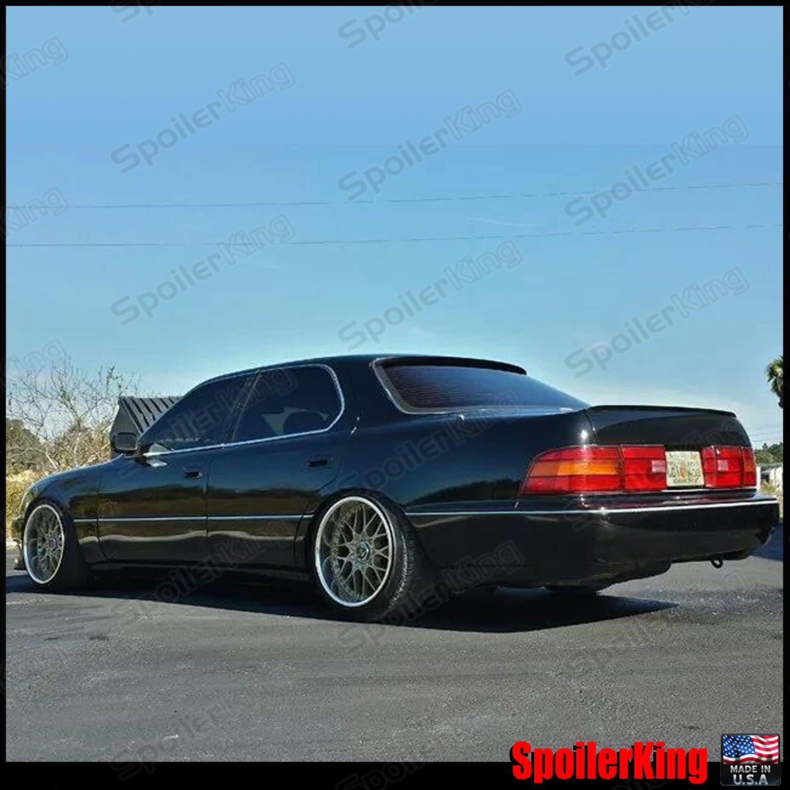 Lexus Ls400 Rear Window Lexus LS Series LS400 (UCF10) 1990-1994 Rear Window Roof Spoiler (284R ...