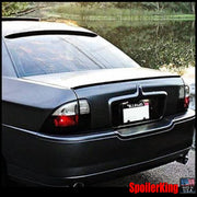 Lincoln LS 2000-2006 Trunk Lip Spoiler (244L) - SpoilerKing