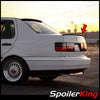 Volkswagen Jetta III 1993-1998 Trunk Lip Spoiler (244L) - SpoilerKing