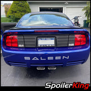 Ford Mustang 2005-2009 (SALEEN ONLY)  Trunk Lip Spoiler (244L) - SpoilerKing