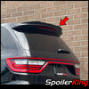 Dodge Durango 2021-present Add-on Rear Roof Spoiler (284KC)