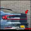 Polestar 2 2021-present Trunk Lip Spoiler (244L)