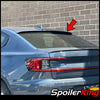 Polestar 2 2021-present Rear Window Roof Spoiler (284R)