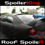Dodge Neon 2000-2005 Rear Window Roof Spoiler (284R) - SpoilerKing