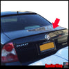 Volkswagen Passat 1998-2005 Trunk Lip Spoiler (244L) - SpoilerKing