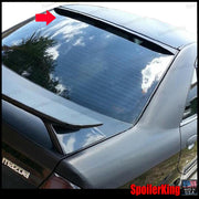 Mazda Protegé 1999-2003 Rear Window Roof Spoiler (284R) - SpoilerKing
